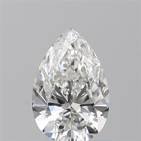 0.71 ct Pear diamond