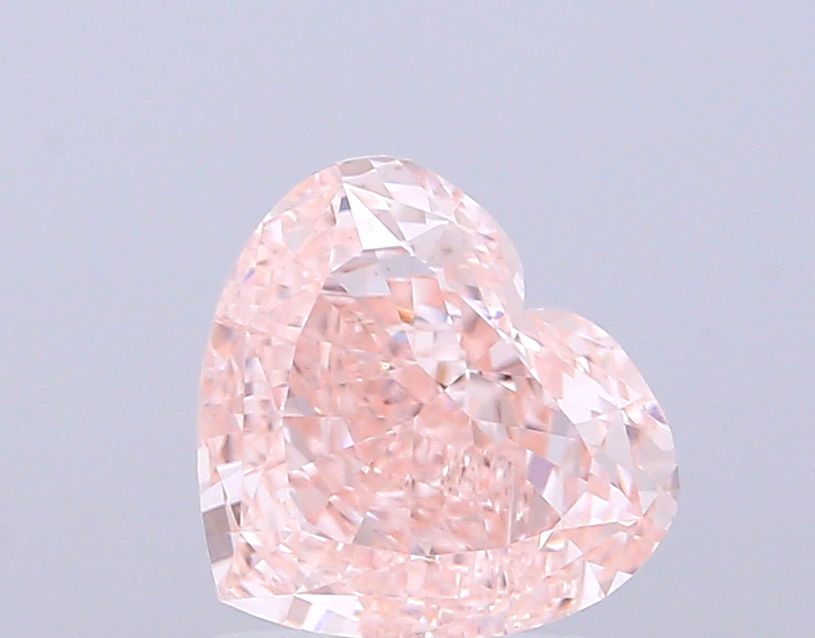 2.00 ct. heart Lab Grown Diamond front image