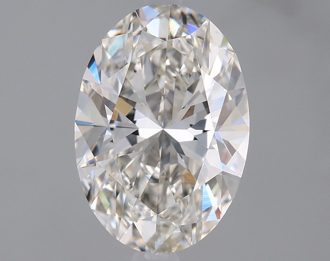 1.56 ct Oval diamond