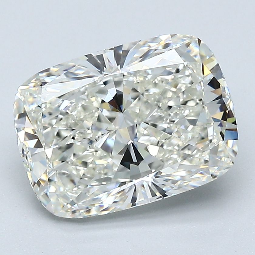 3.07 ct Cushion Brilliant diamond