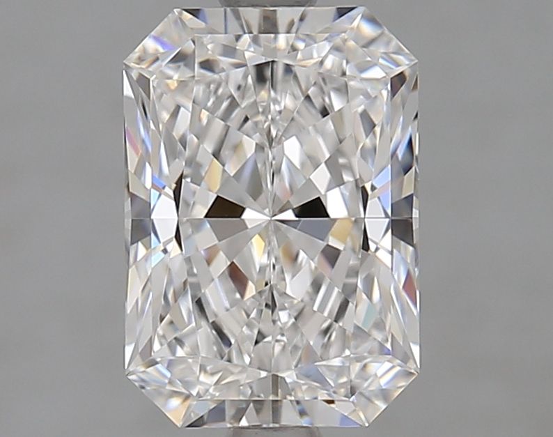 2.03 ct. radiant Lab Grown Diamond front image