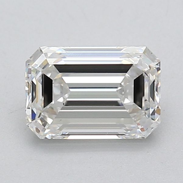 1.52 ct Emerald diamond