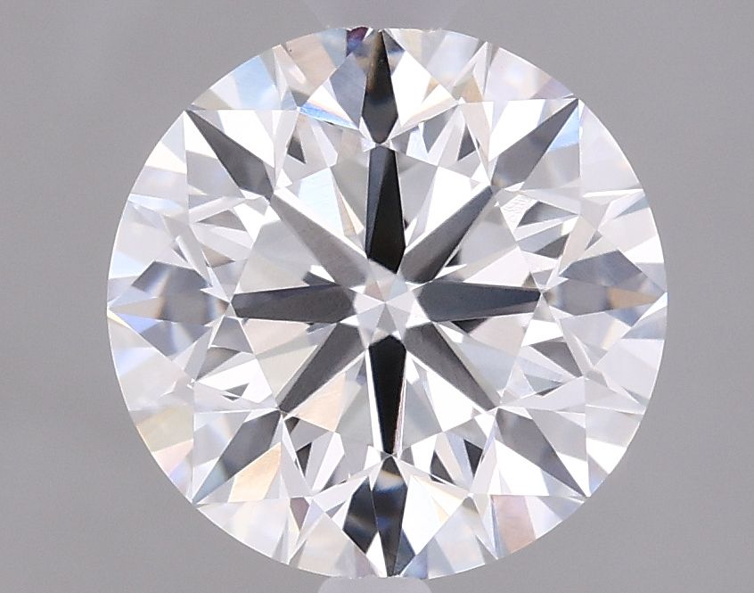 1.53 ct. round Lab Grown Diamond front image