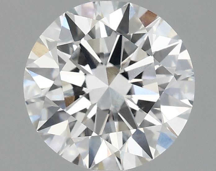 2.03 ct. round Lab Grown Diamond front image