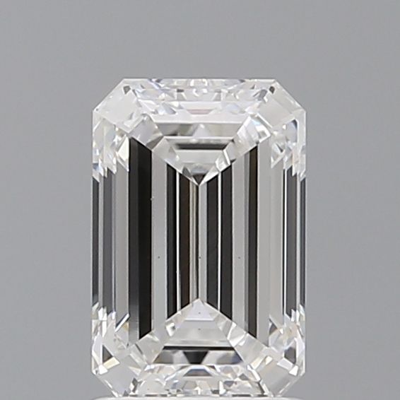 1.60 ct. emerald Lab Grown Diamond front image