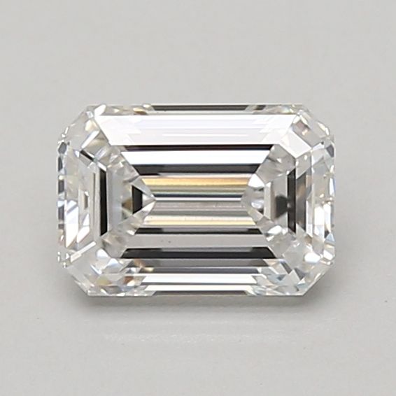 1.00 ct. emerald Lab Grown Diamond front image