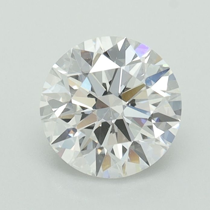 1.00 ct. round Lab Grown Diamond front image