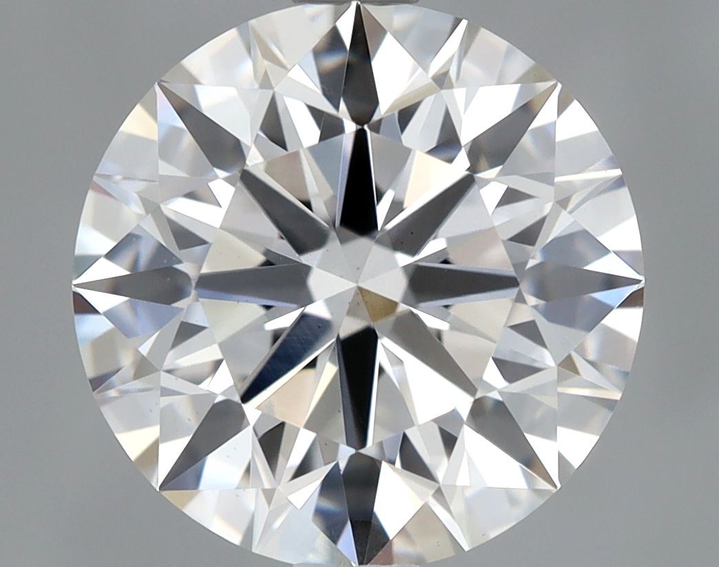 2.21 ct Round diamond