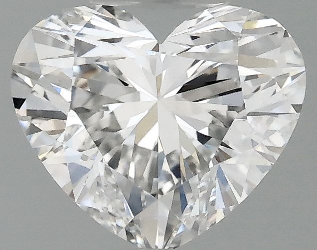 1.08 ct. heart Lab Grown Diamond front image