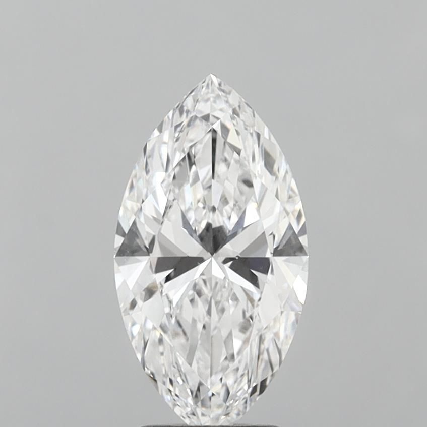 3.03 ct. marquise Lab Grown Diamond front image
