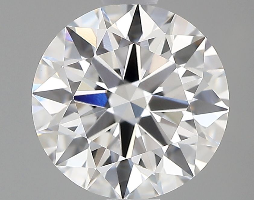 1.22 ct. round Lab Grown Diamond front image