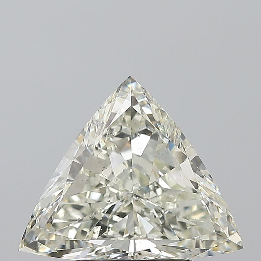 2.01 ct Trilliant Diamond