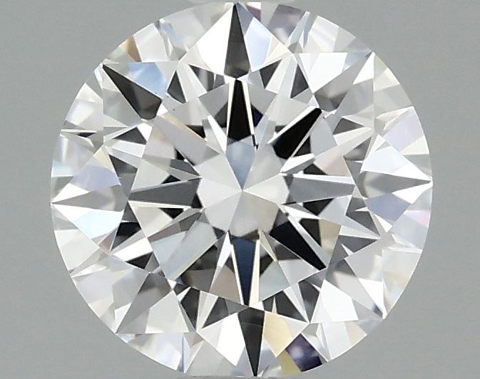 1.41 ct. round Lab Grown Diamond front image