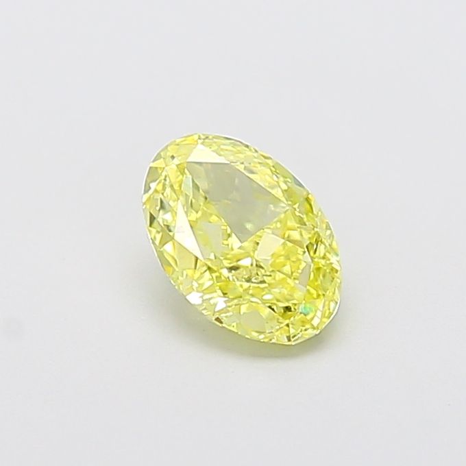 1.01 ct. oval Lab Grown Diamond front image