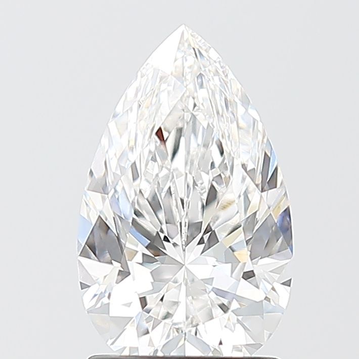 1.77 ct. pear Lab Grown Diamond front image