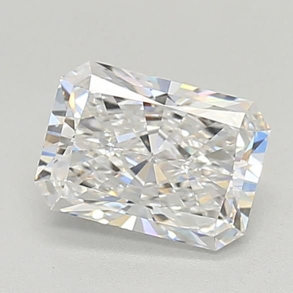 1.60 ct. radiant Lab Grown Diamond front image