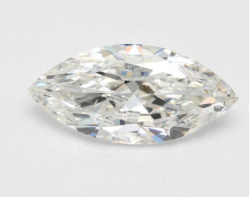 1.00 ct. marquise Lab Grown Diamond front image