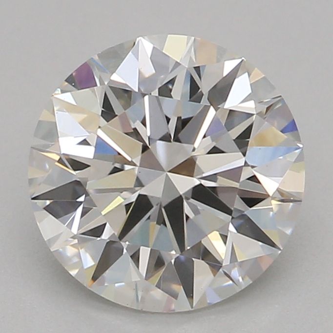 1.03 ct. round Lab Grown Diamond front image