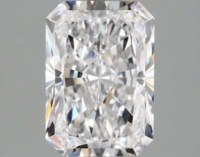 2.08 ct. radiant Lab Grown Diamond front image