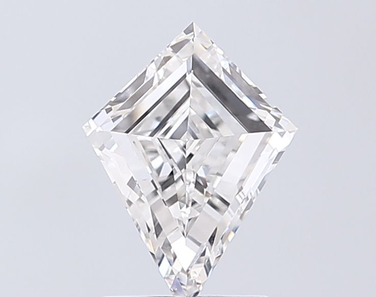 1.52 ct lab-grown Kite Diamond