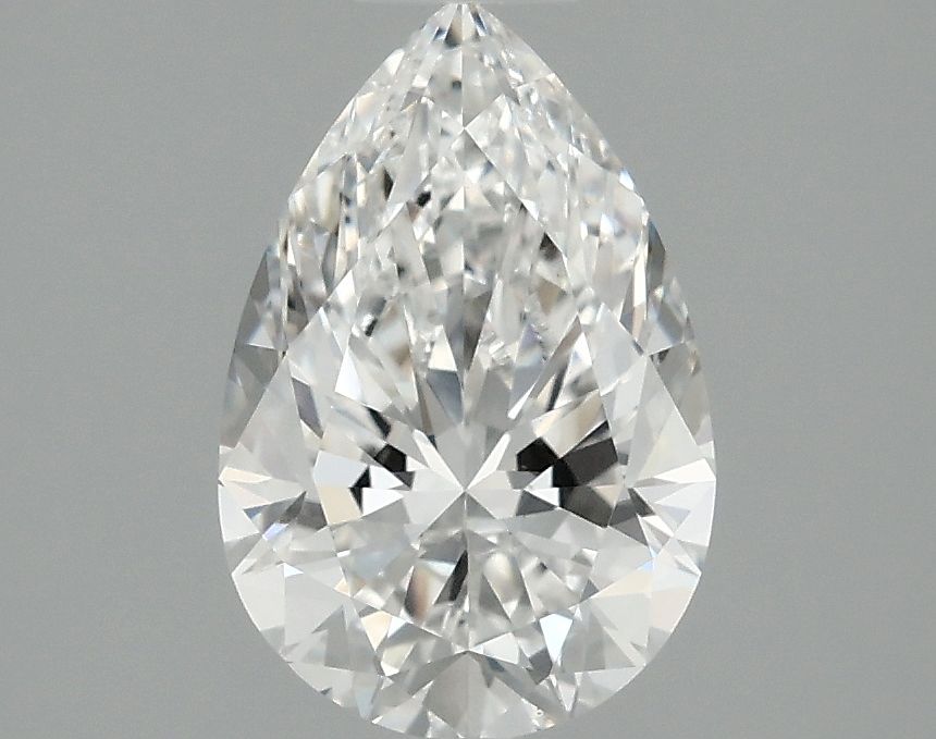 1.59 ct Pear diamond