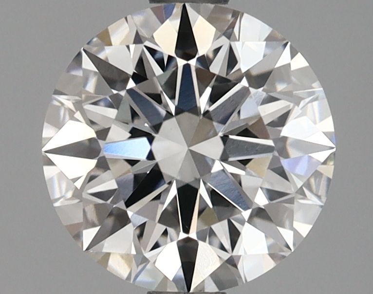 1.66 ct. round Lab Grown Diamond front image