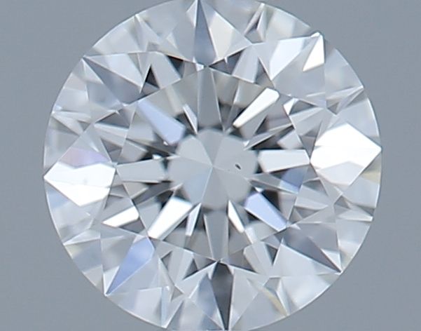 0.30 ct Round diamond