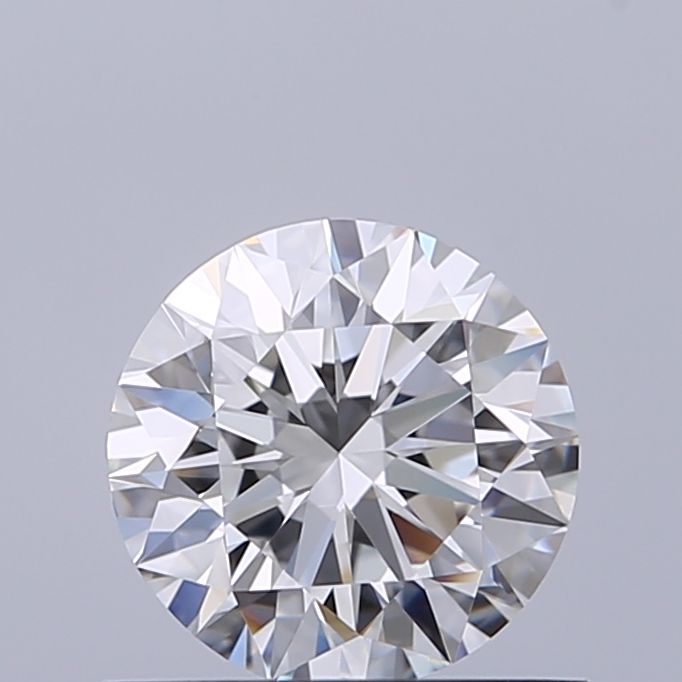 0.66 ct Round diamond