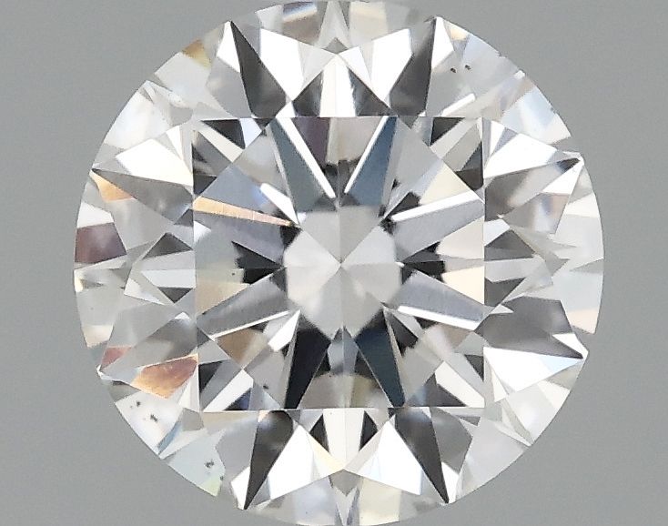 1.06 ct. round Lab Grown Diamond front image