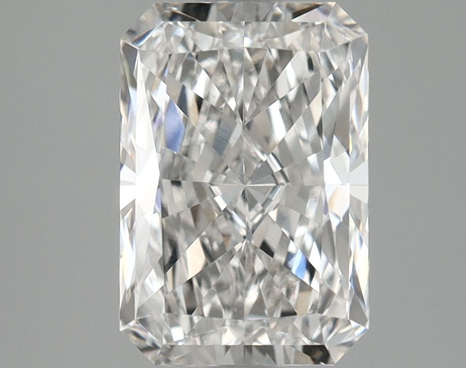 1.90 ct. radiant Lab Grown Diamond front image
