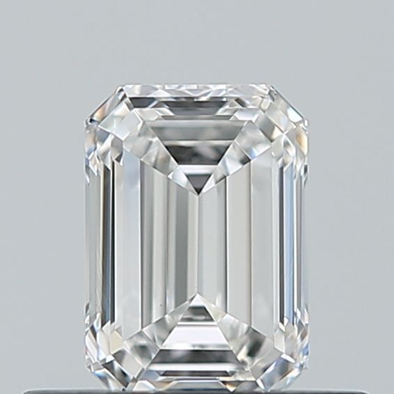 0.50 ct Emerald diamond