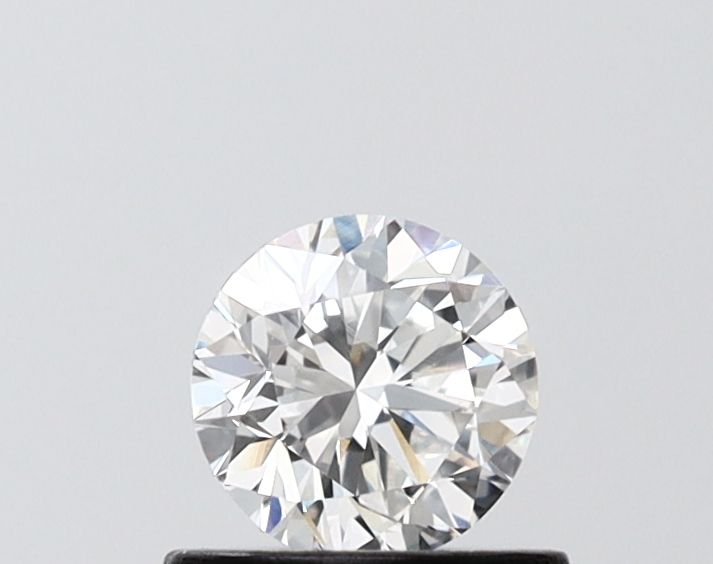 0.52 ct. round Lab Grown Diamond front image