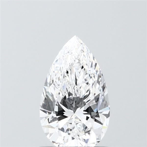 1.03 ct. pear Lab Grown Diamond front image