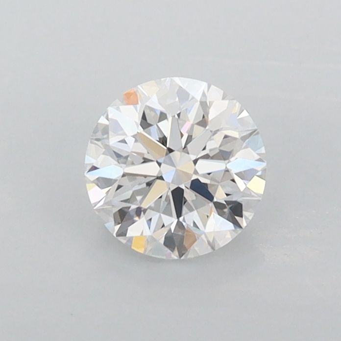 0.53 ct. round Lab Grown Diamond front image