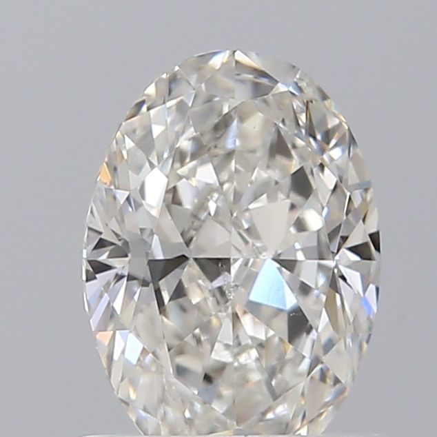0.70 ct Oval diamond