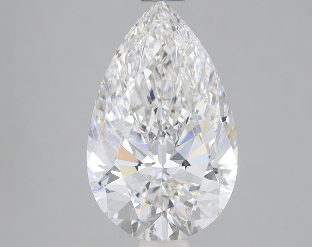 2.21 ct Pear diamond