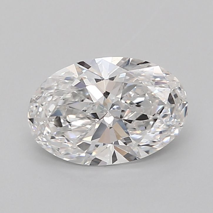 1.53 ct. oval Lab Grown Diamond front image