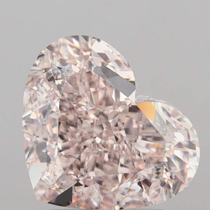 3.13 ct Heart diamond