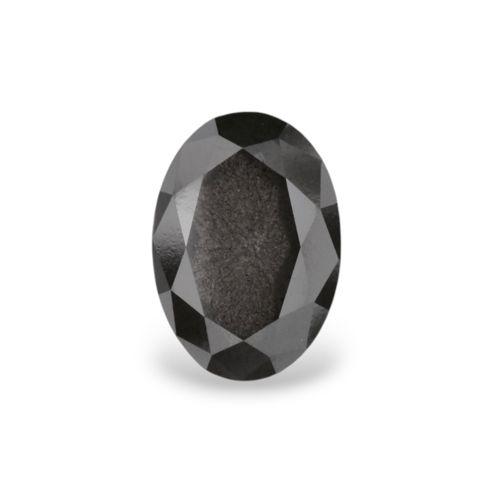 1.38 ct Oval diamond
