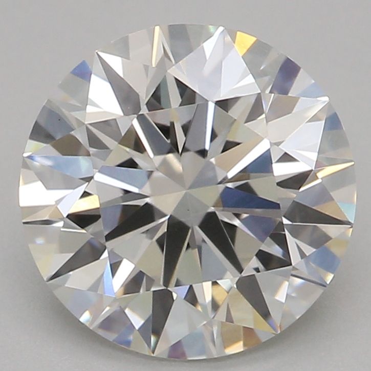 1.59 ct Round diamond