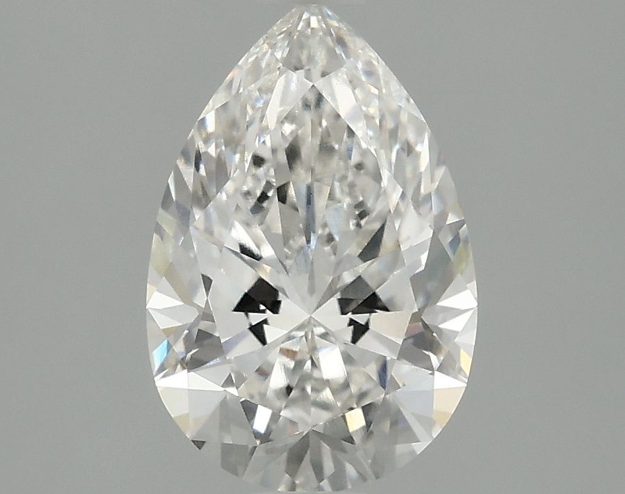 2.07 ct Pear diamond