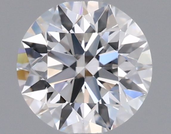 0.56 ct. round Lab Grown Diamond front image