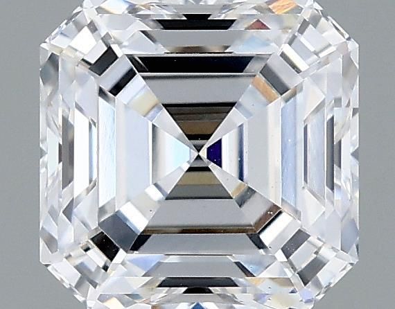 1.54 ct lab-grown Square emerald Diamond