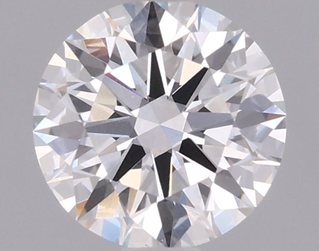 1.02 ct. round Lab Grown Diamond front image