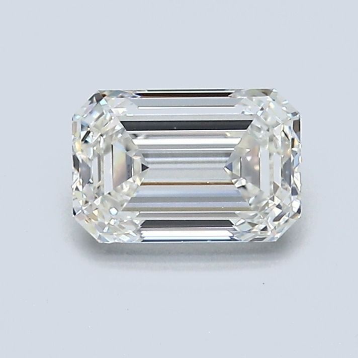 1.01 ct Emerald diamond