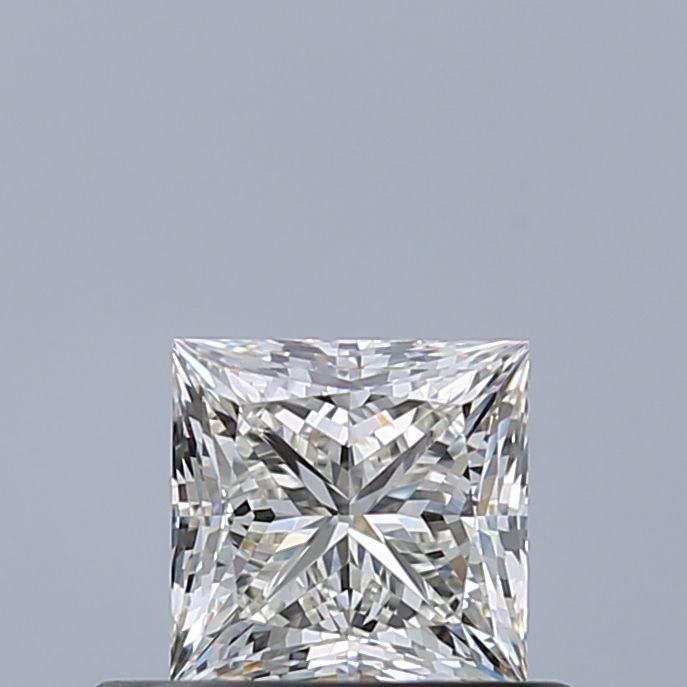 0.50 ct Princess diamond