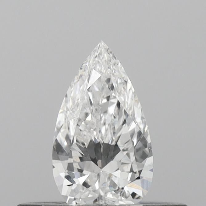 0.27 ct lab-grown Pear Diamond