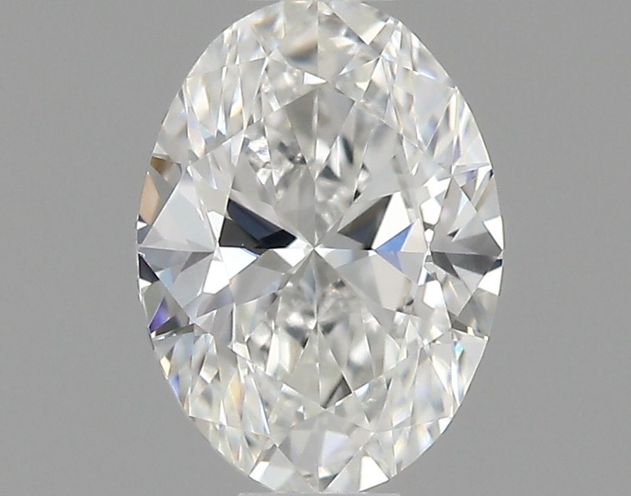 0.45 ct Oval diamond