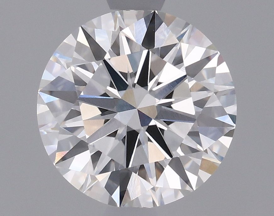 1.53 ct. round Lab Grown Diamond front image