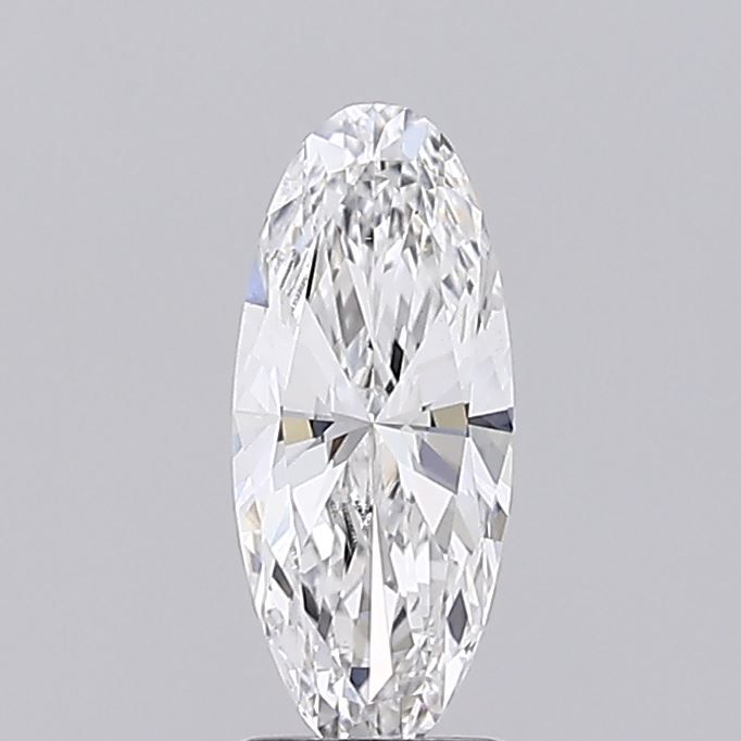 1.04 ct. oval Lab Grown Diamond front image
